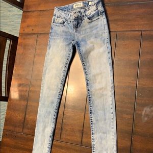 Day trip Scorpio skinny jeans